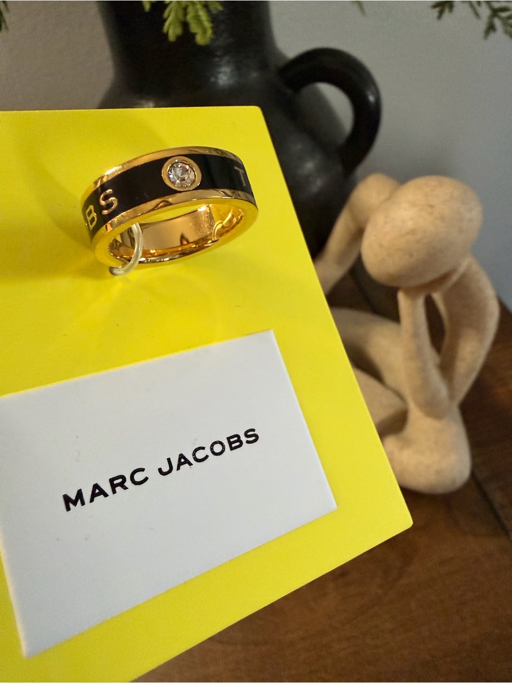 Marc Jacobs Ring (NWT)